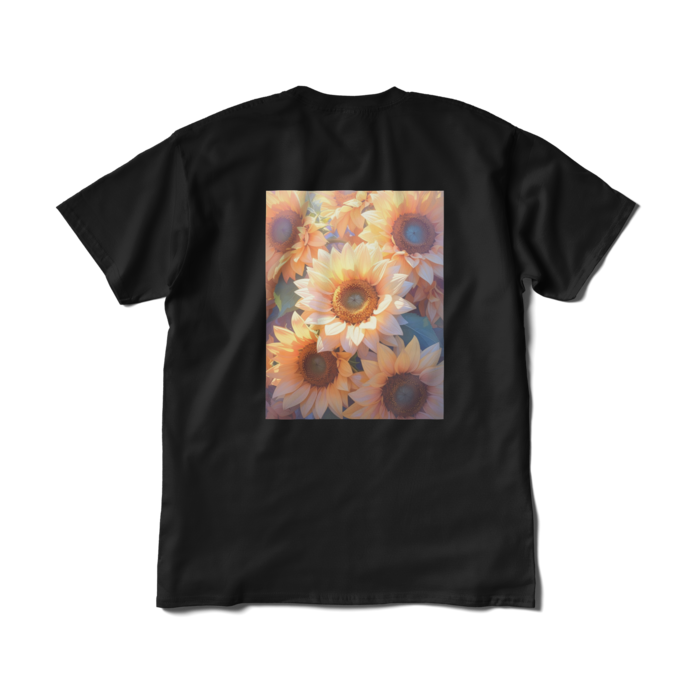 Tシャツ（短納期） - XL - ブラック(1)