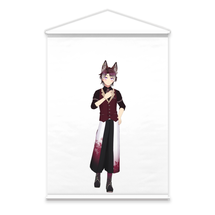 タペストリー - B2縦