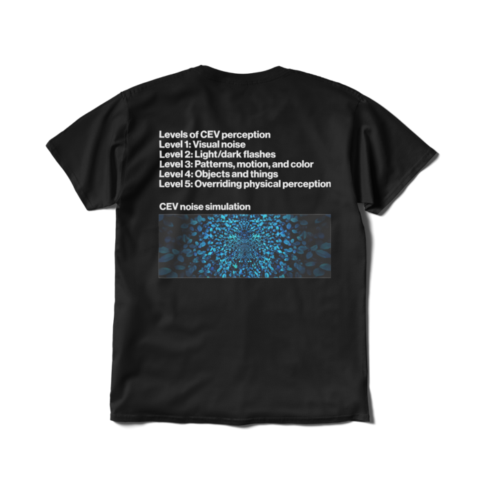 Tシャツ（短納期） - L - ブラック