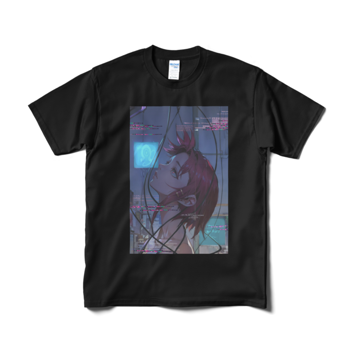 Tシャツ（短納期） - M - ブラック