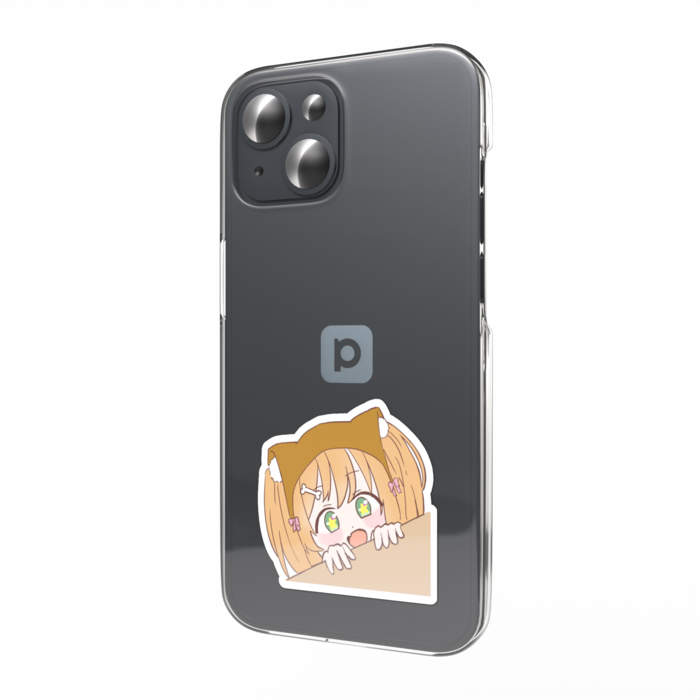 スマホステッカー - 縦