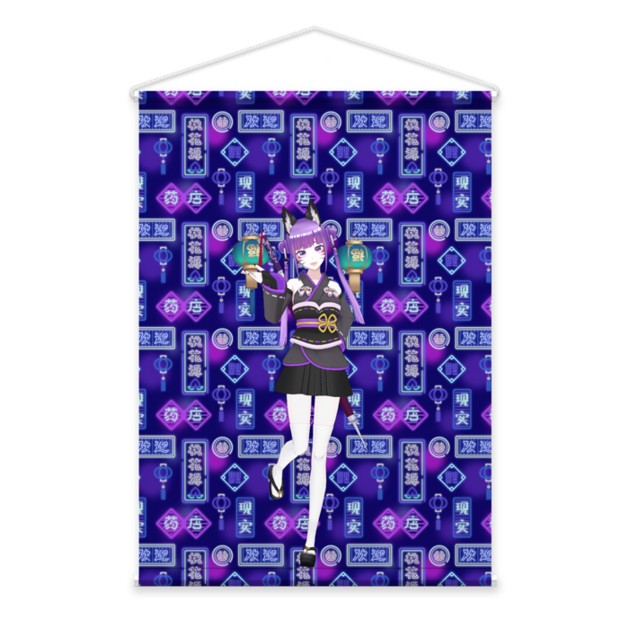 タペストリー - B2縦