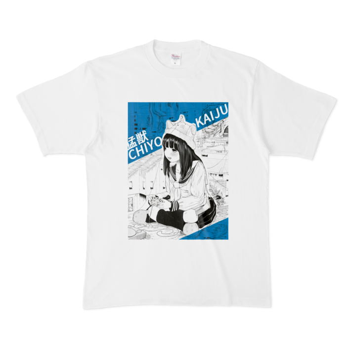 Tシャツ - XL - 白