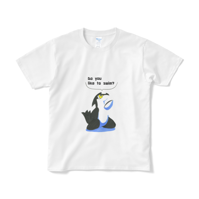 Tシャツ(短納期) - S - ホワイト
