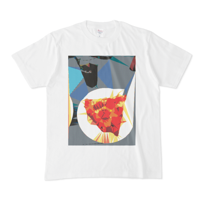 Tシャツ - M - 白