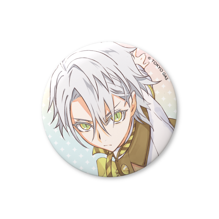 缶バッジ（バリュー） - 76mm