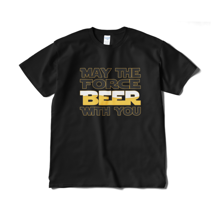 Tシャツ（短納期） - XL - ブラック