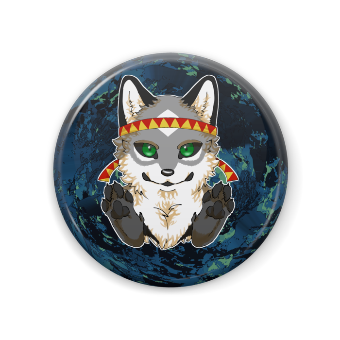 缶バッジ - 57mm(東）