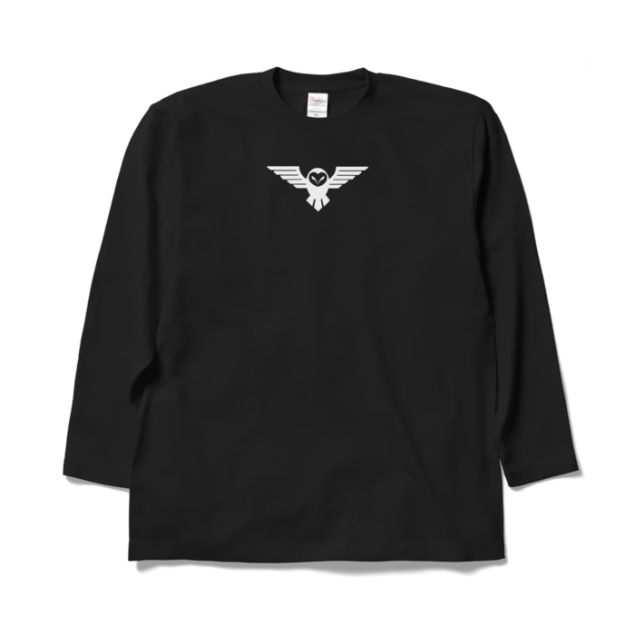 ロングスリーブTシャツ - XL - ブラック