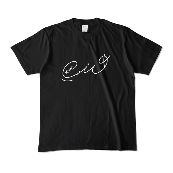 Tシャツ - M - 黒