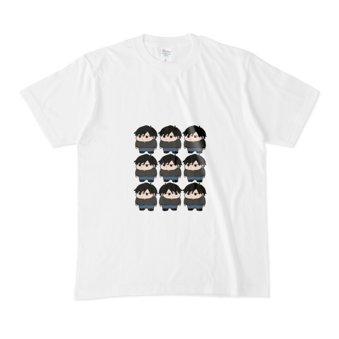 Tシャツ - M - 白