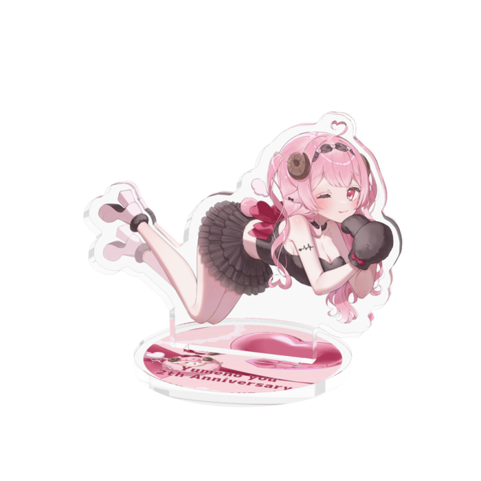 アクリルフィギュア - 70x70mm