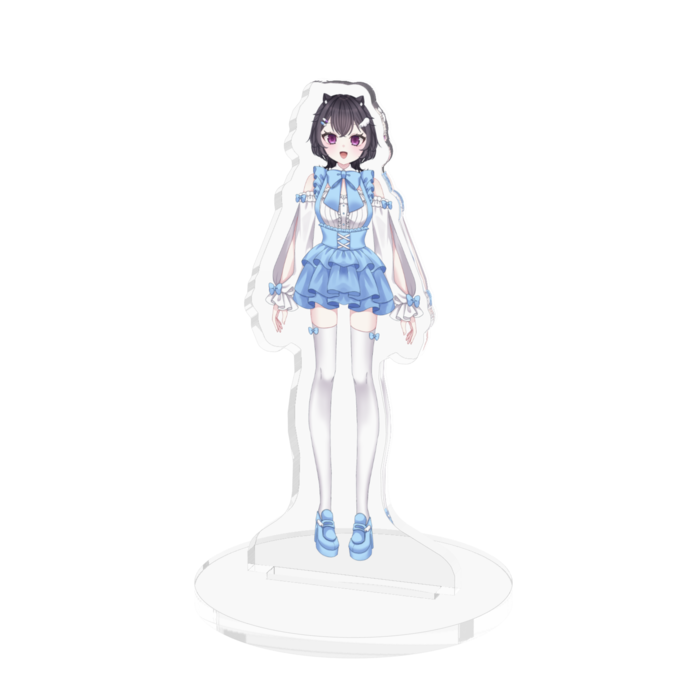 アクリルフィギュア - 70x70mm