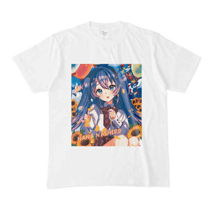 Tシャツ - M - 白