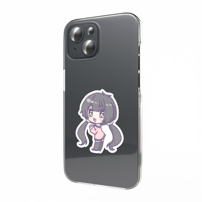 スマホステッカー - 大