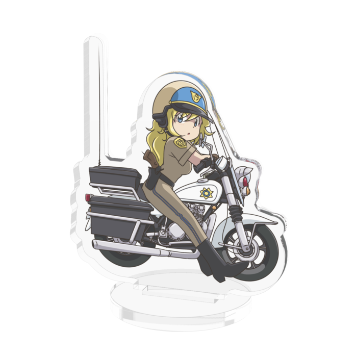 アクリルフィギュア - 50x50mm