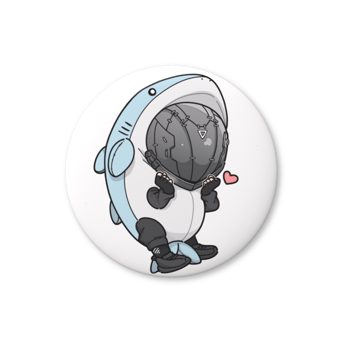 缶バッジ（バリュー） - 56mm