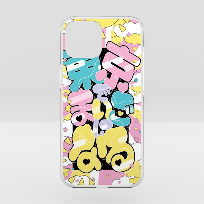 クリアiPhoneケース - iPhone 16