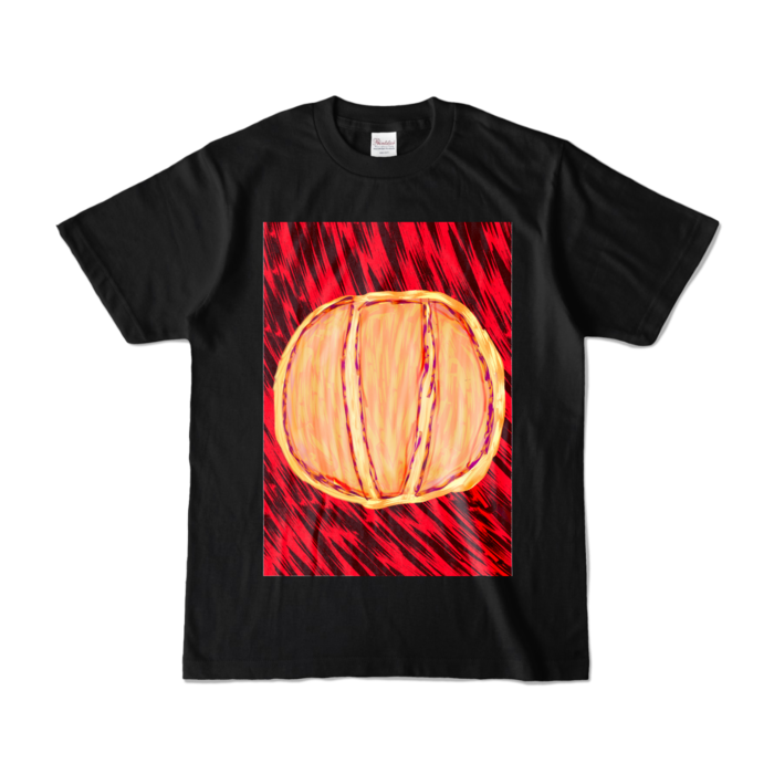 カラーTシャツ - S - ブラック （濃色）