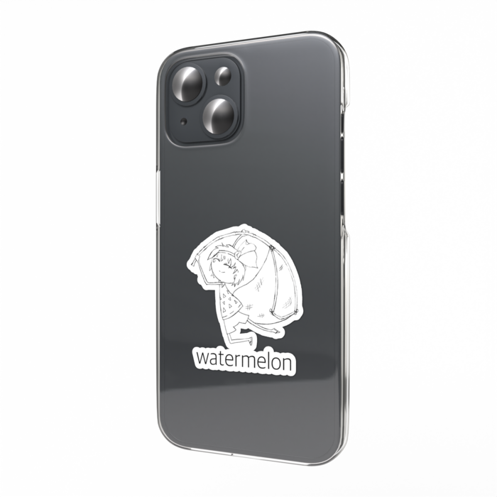 スマホステッカー - W55 × H91mm 以内
