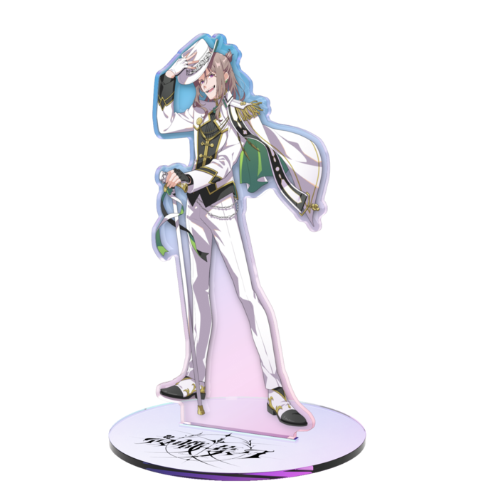 オーロラアクスタ - 160 × 160mm