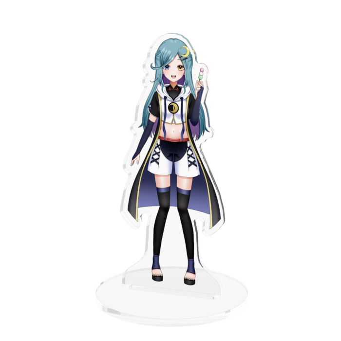 アクリルフィギュア - 100x100mm