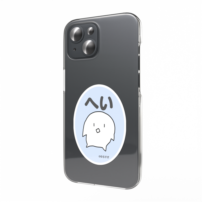 スマホステッカー - 縦