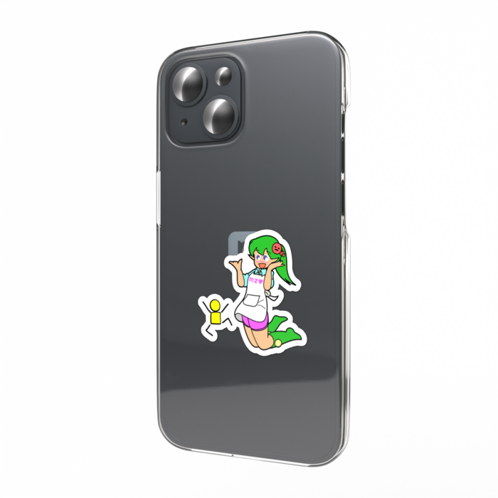 スマホステッカー - W55 × H91mm 以内