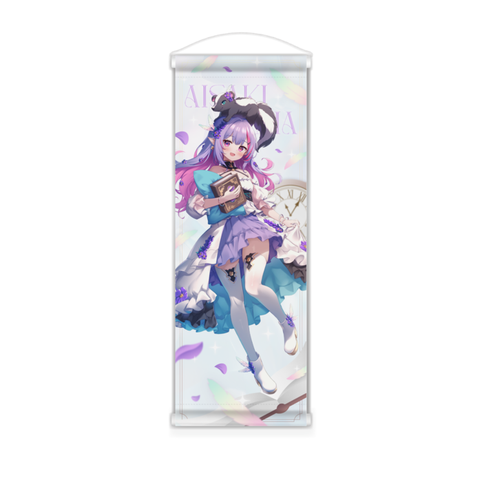 ミニタペストリー - 182x515(mm)
