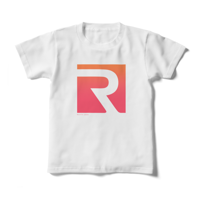 キッズTシャツ - 130cm - 正面(R)