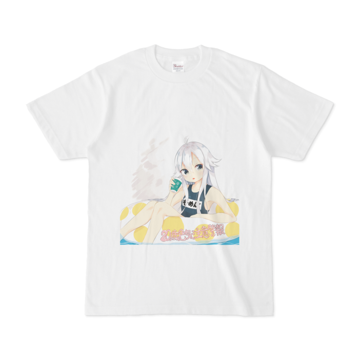 Tシャツ - S - 白