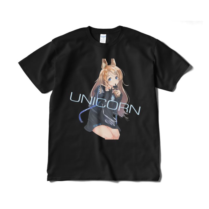 Tシャツ(短納期) - XL - ブラック