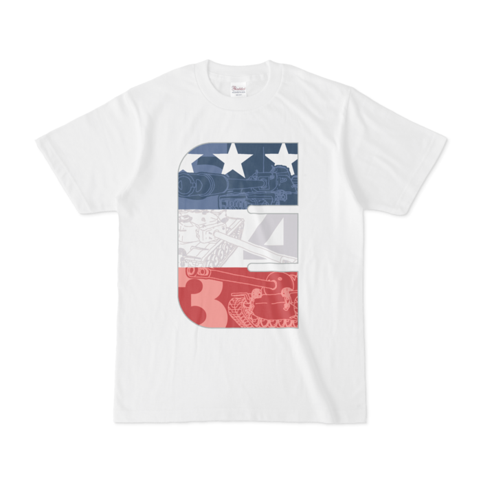 Tシャツ - S