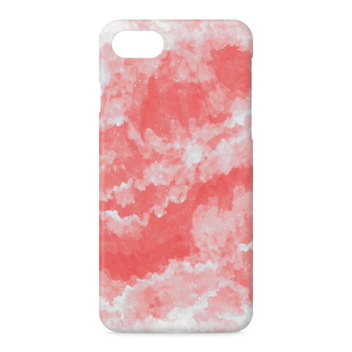 iPhoneケース - iPhone 8 / 7 / SE2 - 側面あり