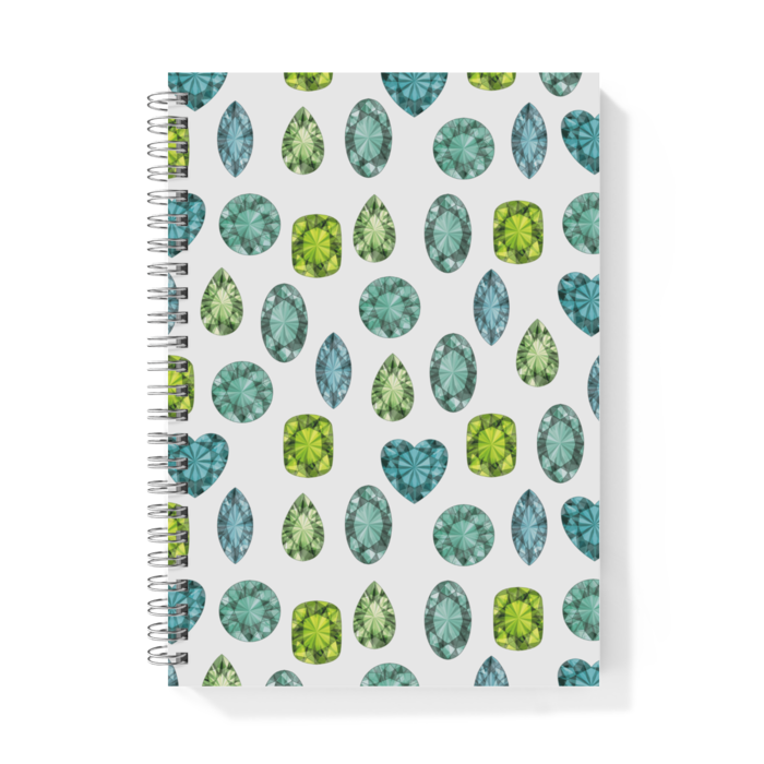 リングノート - A5 - 片面