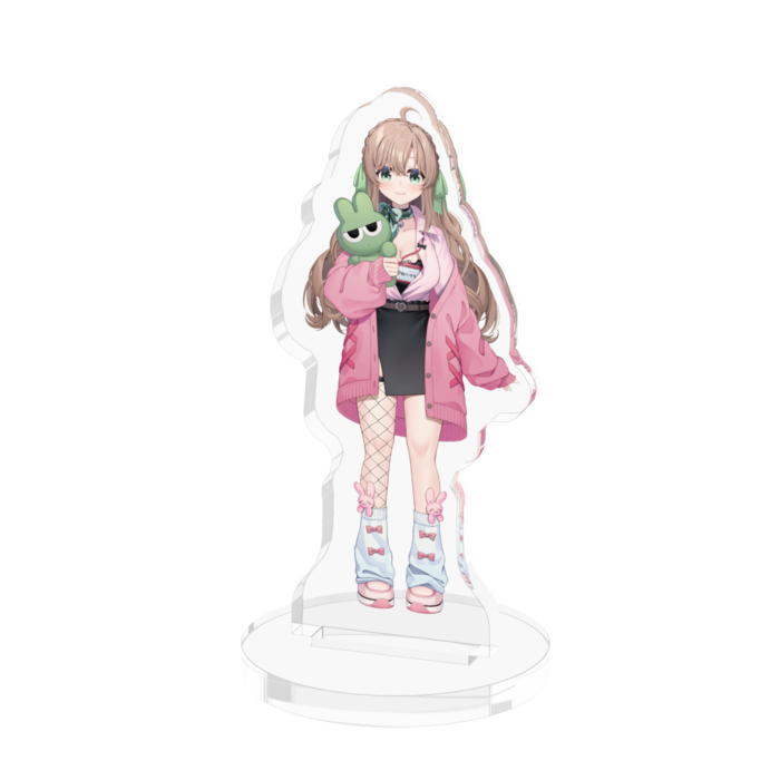 アクリルフィギュア - 50x50mm
