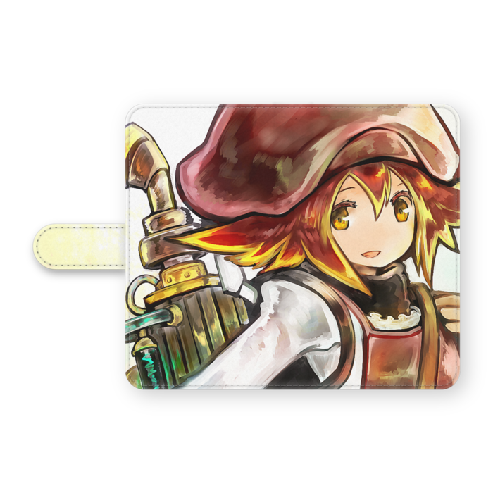 手帳型Androidケース - M