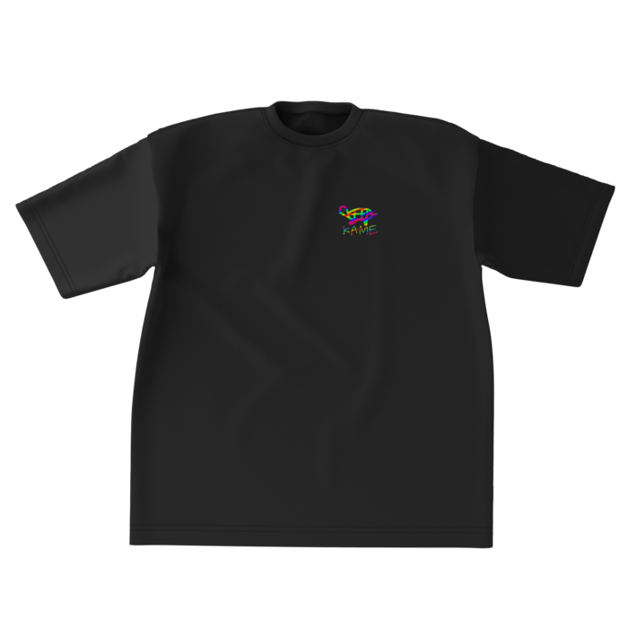 ビッグシルエットTシャツ - XL - 正面