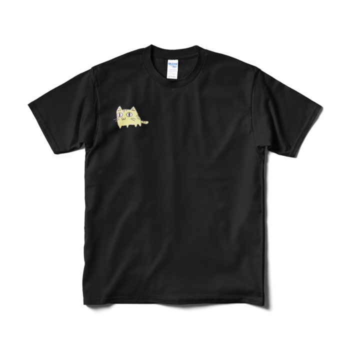 Tシャツ(短納期) - M - ブラック