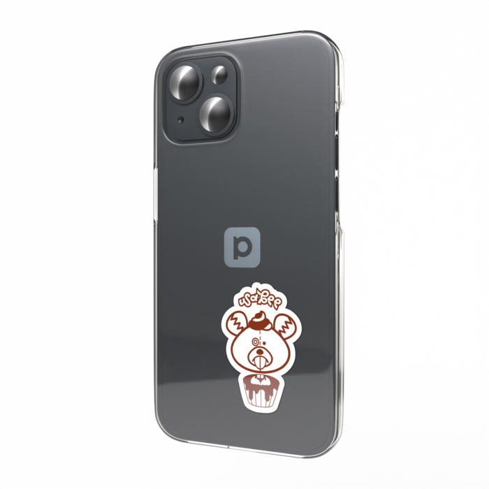 スマホステッカー - 縦