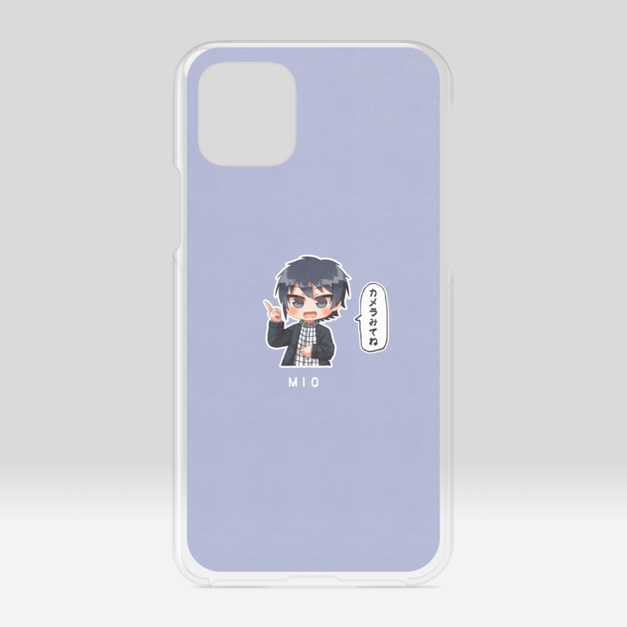 水川海緒iPhoneカバー - iPhone11Pro