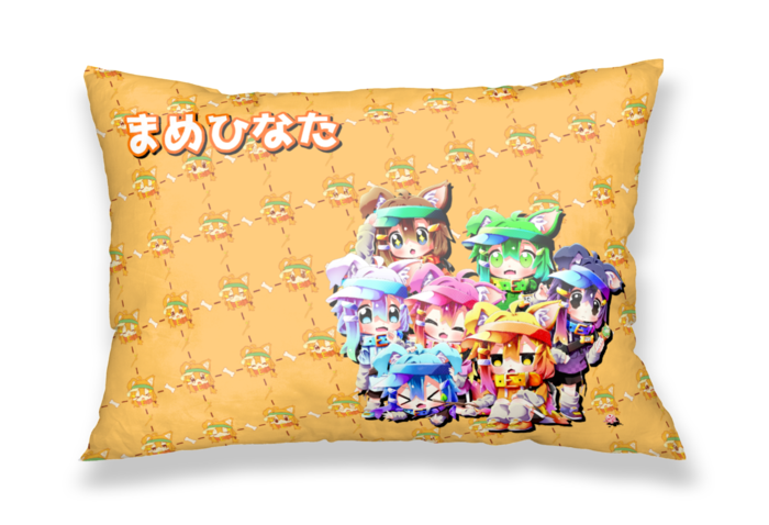 枕カバー - 43x63cm - 両面