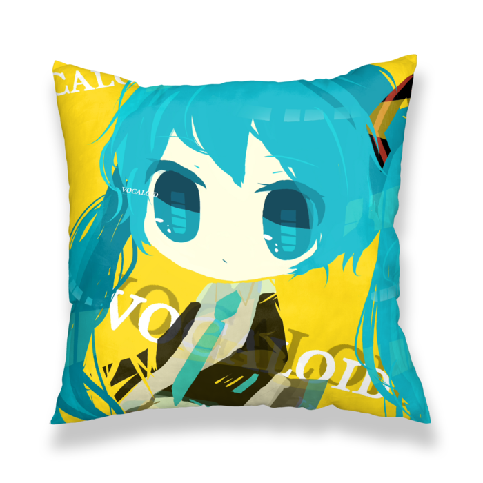 クッションカバー - 450x450(mm)