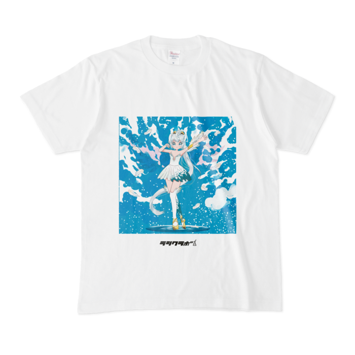 Tシャツ - M - 白