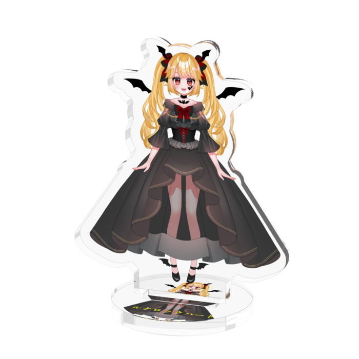 アクリルフィギュア - 50x50mm