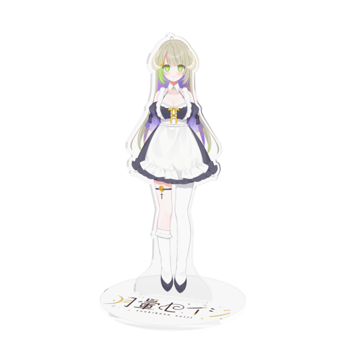 アクリルフィギュア - 160x160mm