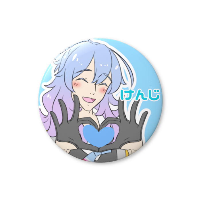 缶バッジ（バリュー） - 25mm