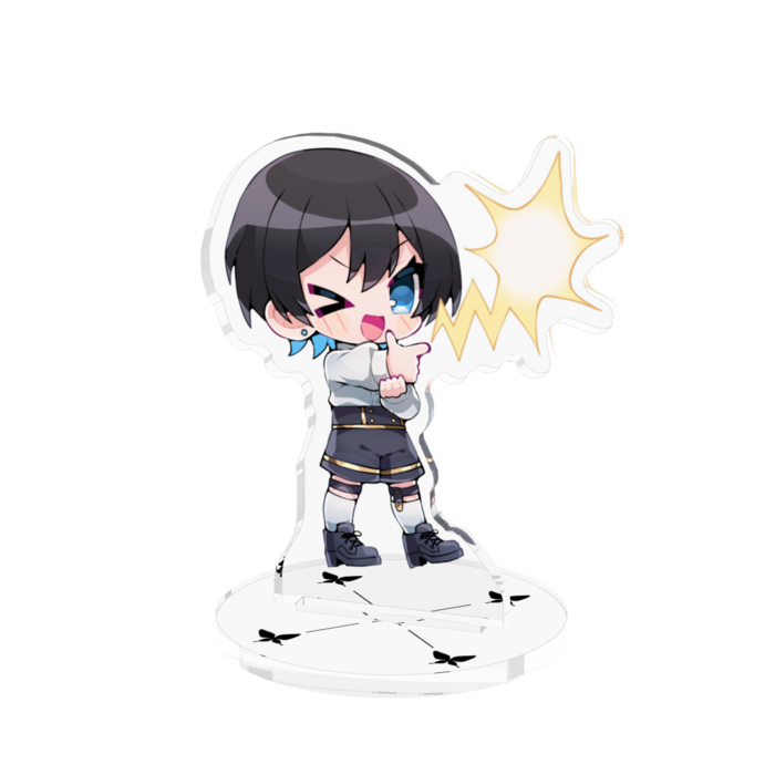 びーむ！アクリルスタンド