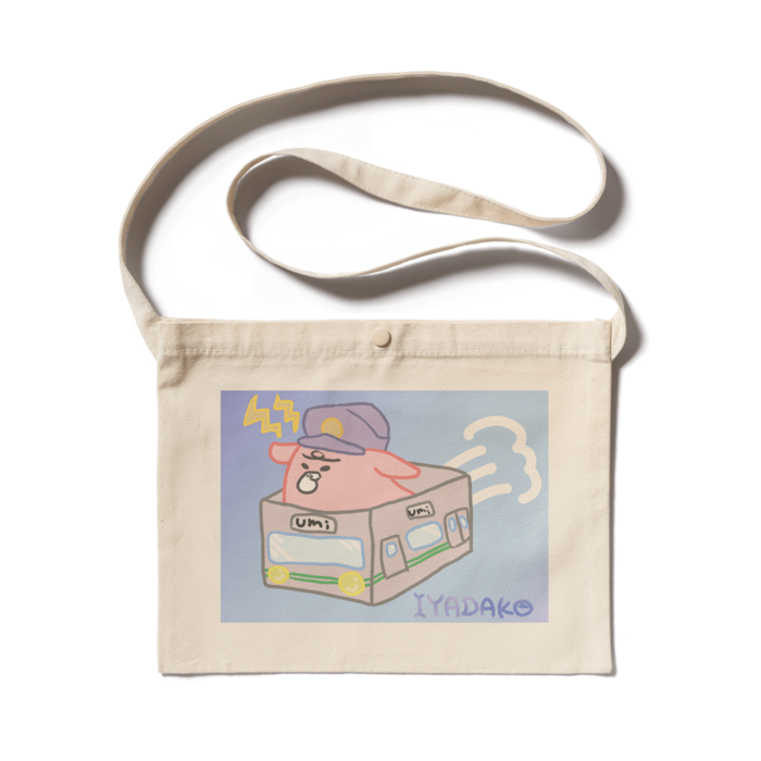 サコッシュ - 300 x 230 (mm)