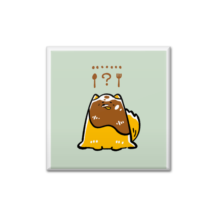 デミオム - 四角形40mm(2)